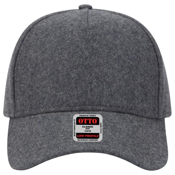 OTTO CAP 5 Panel Low Profile Baseball Cap Thumbnail