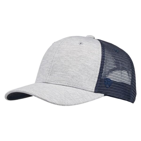 Cutter Jersey Snapback Trucker Cap Thumbnail