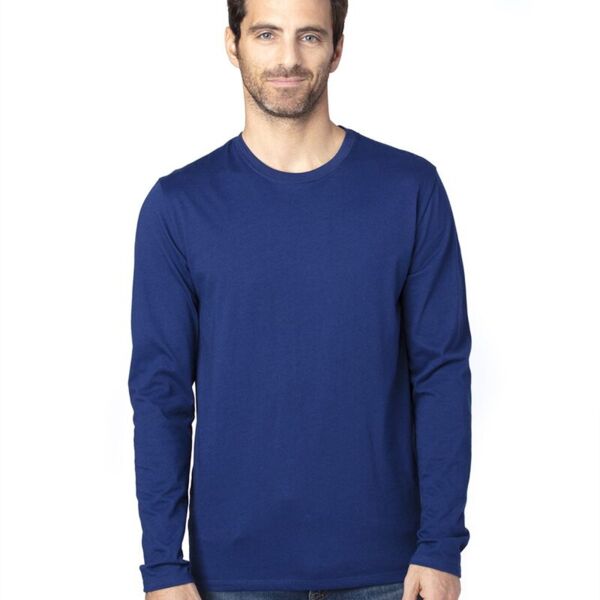 Unisex Ultimate CVC Long Sleeve T-Shirt Thumbnail