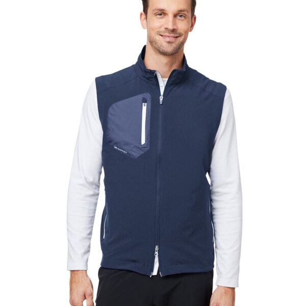 Men's Full-Zip Vest Thumbnail