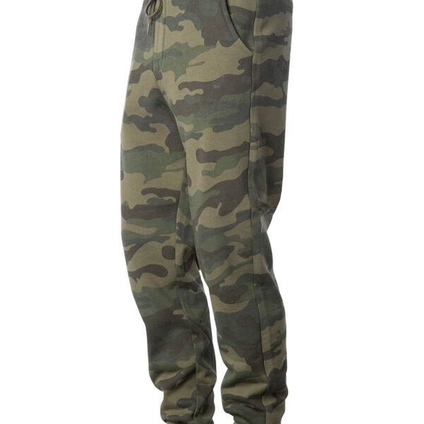 Men's Midweight Fleece Sweatpants Thumbnail