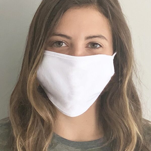 100% Cotton 2-Ply Face Mask Thumbnail