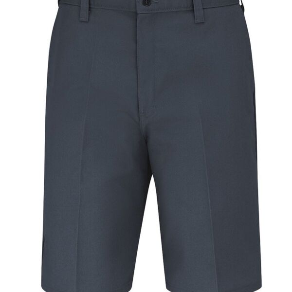 Men's Odd Sizes 11" Industrial Flat Front Shorts Thumbnail