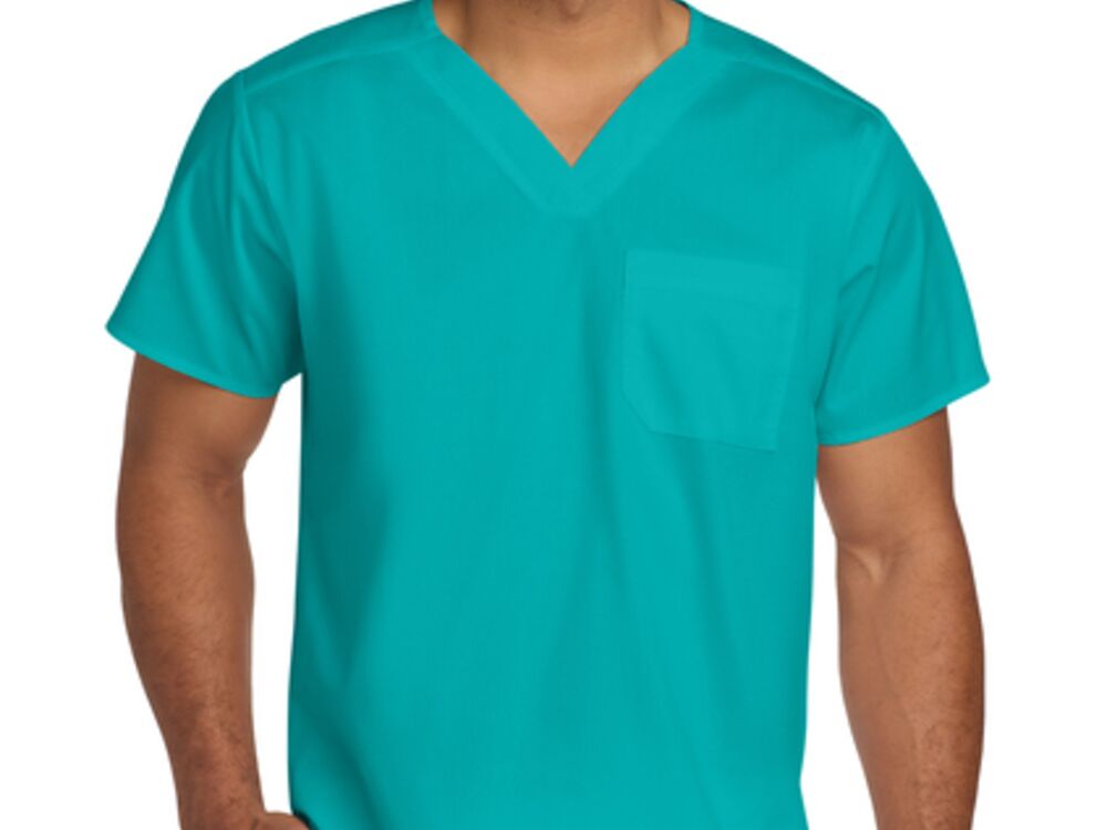 HEALTHCARE SCRUBS TOP Thumbnail