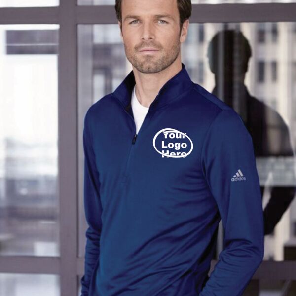 Lightweight Quarter-Zip Pullover Thumbnail