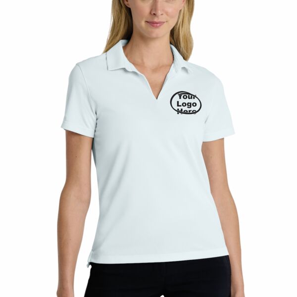 Women's Dri FIT Micro Pique 2.0 Polo Thumbnail