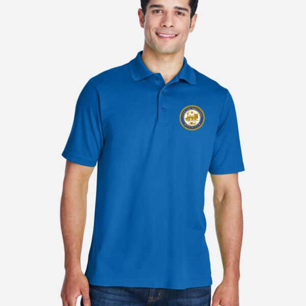 Men's Origin Performance Piqué Polo Thumbnail