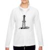 Ladies' Campus Microfleece Jacket Thumbnail