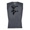 Men's Pro-Compression Sleeveless T-Shirt Thumbnail